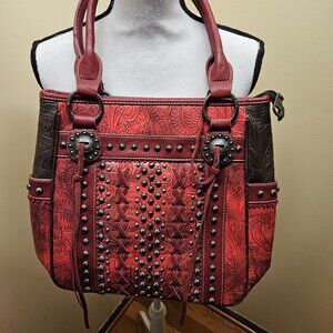 Pre-Loved Montana West Tote